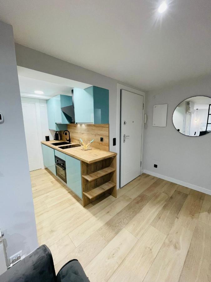 Alanda Vivienda Turistica Apartment Burgos Exterior photo